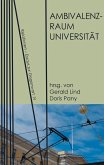 Ambivalenzraum Universität (eBook, PDF)