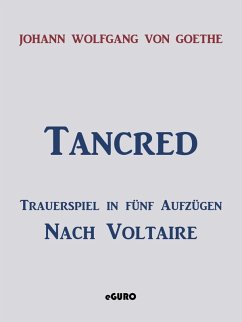 Cover Tancred (eBook, ePUB)