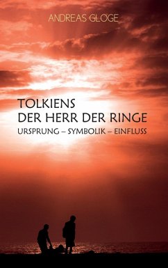 Tolkiens Der Herr der Ringe (eBook, ePUB) - Gloge, Andreas