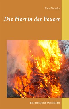 Die Herrin des Feuers (eBook, ePUB) - Goeritz, Uwe