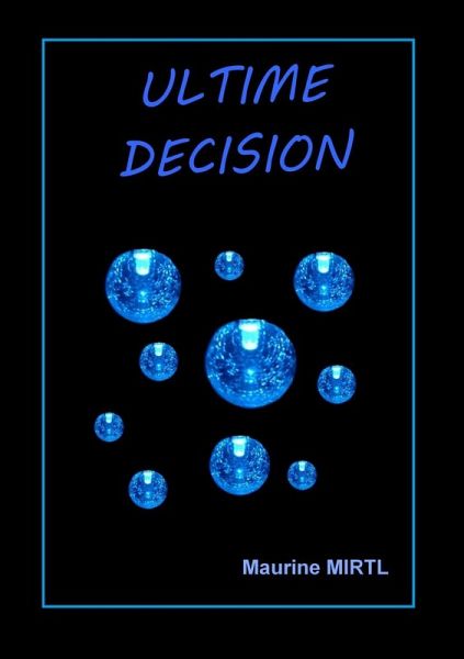 Ultime décision (eBook, ePUB)