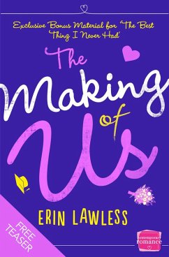 The Making of Us (Free Taster) (eBook, ePUB) Cover The Making of Us (Free Taster) (eBook, ePUB)