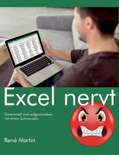 Excel nervt (eBook, ePUB) - Martin, René