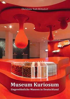 Museum Kuriosum (eBook, ePUB) - Todt-Höhndorf, Christiane
