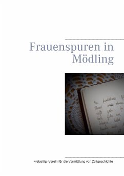 Frauenspuren in Mödling (eBook, ePUB)