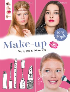 Make up (eBook, PDF) - Diekmann, Jutta