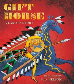 Gift Horse (eBook, ePUB) - S. D. Nelson