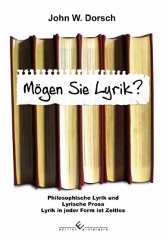 Mögen Sie Lyrik? - W. Dorsch, John