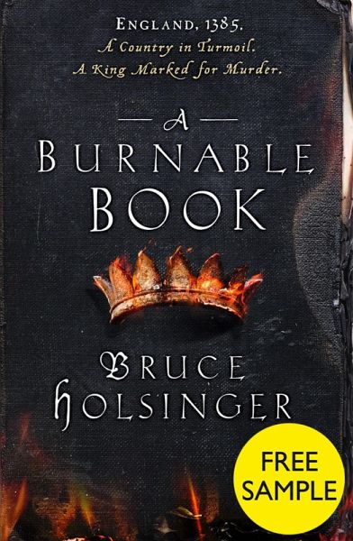 A Burnable Book: Free Sampler (eBook, ePUB) A Burnable Book: Free Sampler (eBook, ePUB)