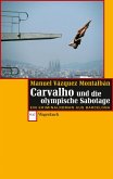 Carvalho und die olympische Sabotage (eBook, ePUB)