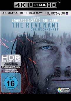 The Revenant - Der Rückkehrer Special 2-Disc Edition