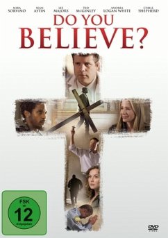 Cover Do You Believe - Glaubst Du an Gott?