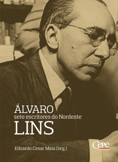 Cover Álvaro Lins: sete escritores do Nordeste (eBook, ePUB)