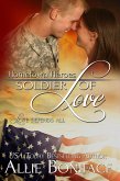 Soldier of Love (Hometown Heroes, #5) (eBook, ePUB)