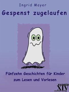 Cover Gespenst zugelaufen (eBook, ePUB)