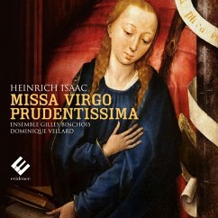 Cover Missa Virgo Prudentissima