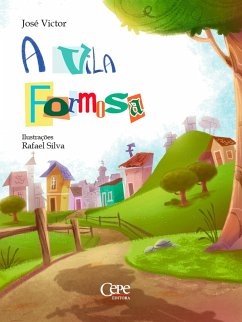 Cover A vila formosa (eBook, ePUB)