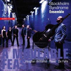 A Moveable Feast - Stockholm Syndrome Ensemble