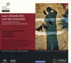 Juan Allende-Blin Und Das Ensemble - Weiss,Silvia/E-Mex-Ensemble