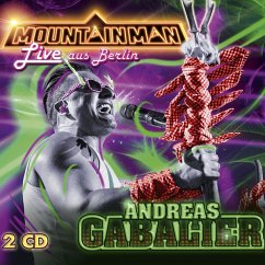 Mountain Man-Live Aus Berlin - Gabalier,Andreas