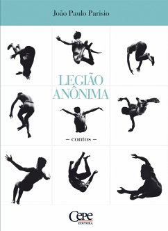 Cover Legião Anônima (eBook, ePUB)