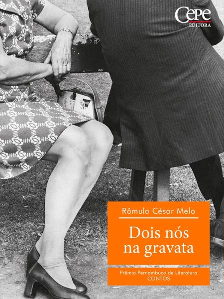 Dois nós na gravata - 2º Prêmio Pernambuco de Literatura (eBook, ePUB)