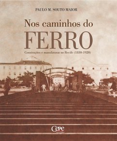 Cover Nos caminhos do ferro (eBook, ePUB)