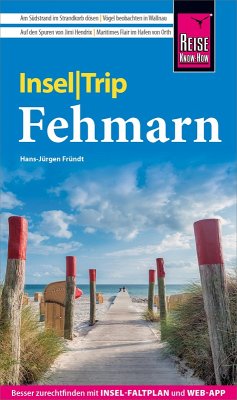 Reise Know-How InselTrip Fehmarn (eBook, PDF) - Fründt, Hans-Jürgen