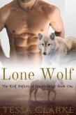 Lone Wolf (The Wolf Shifters of Raven Ridge Paranormal Romance, #1) (eBook, ePUB)