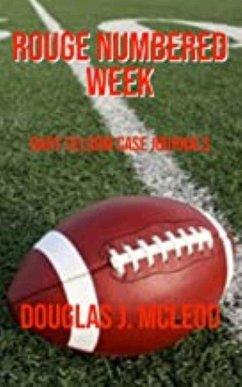 Cover Rouge Numbered Week (Gary Celdom Case Journals, #3) (eBook, ePUB)