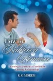 How to Rediscover Romance (eBook, ePUB)