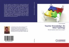 Teacher Knowledge: An Ideal Typology