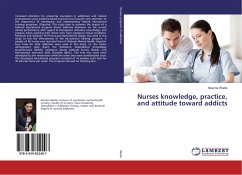Nurses knowledge, practice, and attitude toward addicts - Wadie, Nesrine