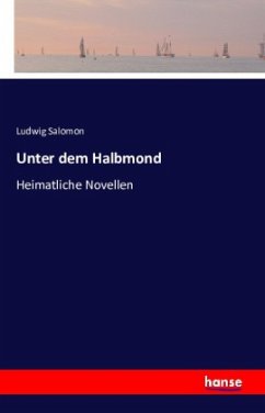 Unter dem Halbmond Cover Unter dem Halbmond