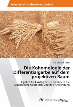 Die Kohomologie der Differentialgarbe auf dem projektiven Raum