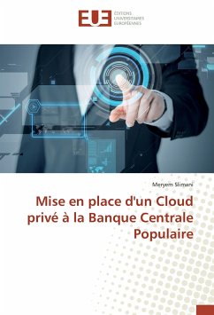 Mise en place d'un Cloud privé à la Banque Centrale Populaire - Slimani, Meryem