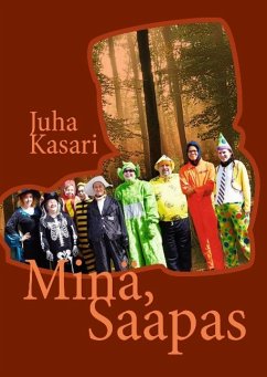 Minä, Saapas - Kasari, Juha