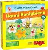 Meine ersten Spiele, Hanni Honigbiene (Kinderspiel)