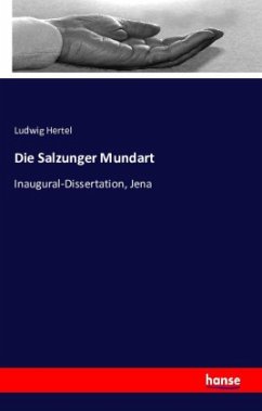 Die Salzunger Mundart