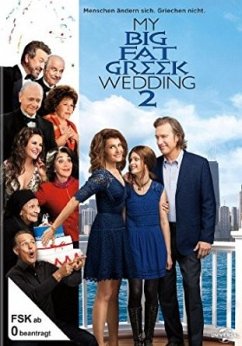 My Big Fat Greek Wedding 2 - Nia Vardalos,John Corbett,Lainie Kazan