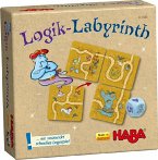 HABA 301886 - Logik-Labyrinth