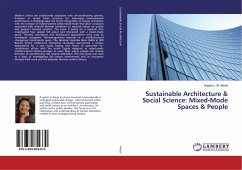 Sustainable Architecture & Social Science: Mixed-Mode Spaces & People - Alessi, Angela L. M.