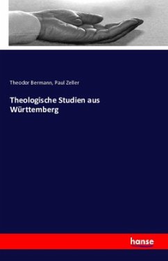 Theologische Studien aus Württemberg