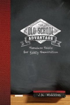 Cover Old School Advantage (eBook, ePUB)
