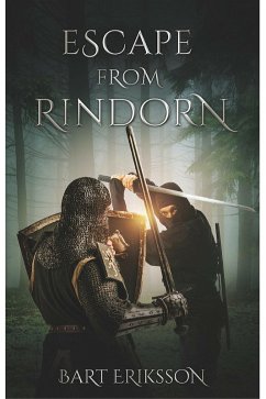 Cover Escape From Rindorn (Magelandorn Chronicles, #1) (eBook, ePUB)