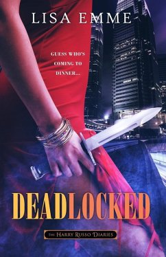 Cover Deadlocked (The Harry Russo Diaries, #3) (eBook, ePUB)