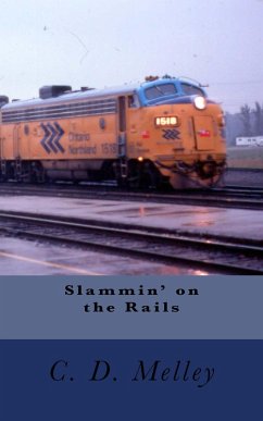 Cover Slammin' on the Rails (eBook, ePUB)