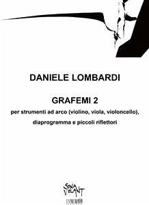 Grafemi 2 (eBook, PDF) - Lombardi, Daniele