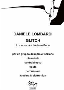 Glitch (eBook, PDF) - Lombardi, Daniele