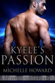 Kyele's Passion (A World Beyond, #4) (eBook, ePUB)